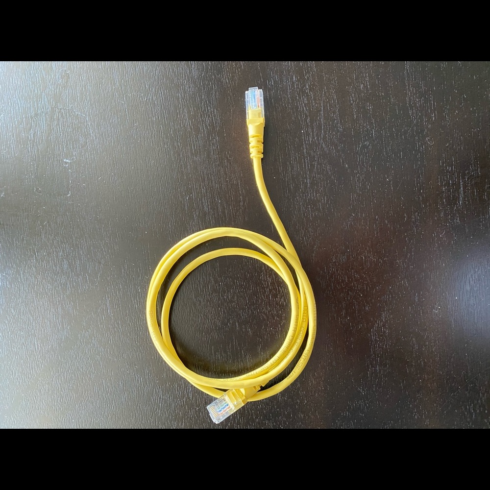 Co-ox cable